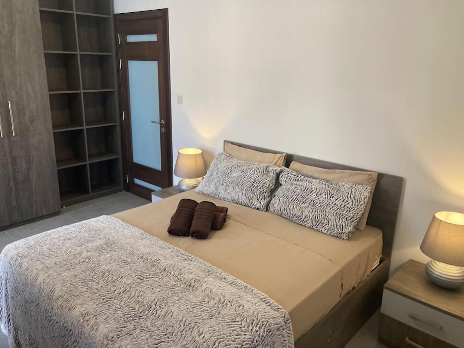 Elegant Maisonette In Malta By Assetflow Pro Lägenhet Marsaskala Exteriör bild