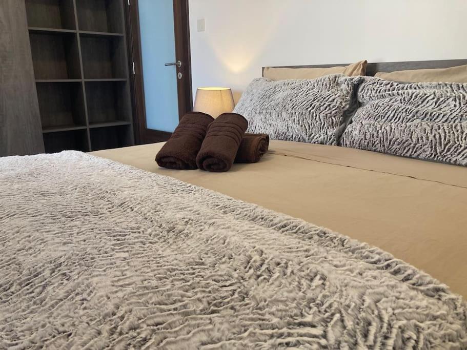 Elegant Maisonette In Malta By Assetflow Pro Lägenhet Marsaskala Exteriör bild