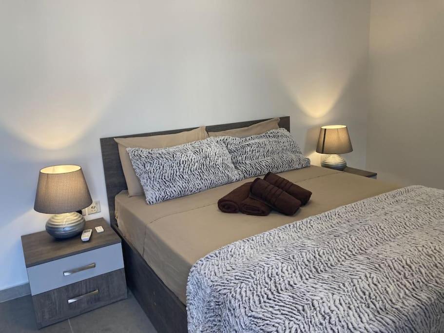 Elegant Maisonette In Malta By Assetflow Pro Lägenhet Marsaskala Exteriör bild