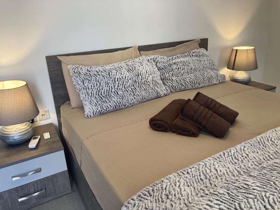 Elegant Maisonette In Malta By Assetflow Pro Lägenhet Marsaskala Exteriör bild