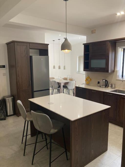 Elegant Maisonette In Malta By Assetflow Pro Lägenhet Marsaskala Exteriör bild